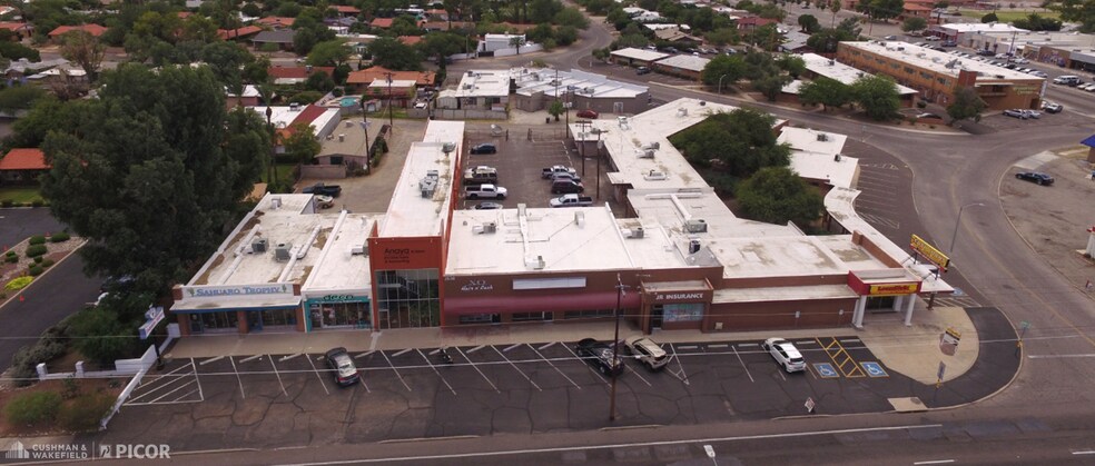 Primary Photo Of 2530-2538 E Broadway Blvd, Tucson Storefront Retail Office For Lease