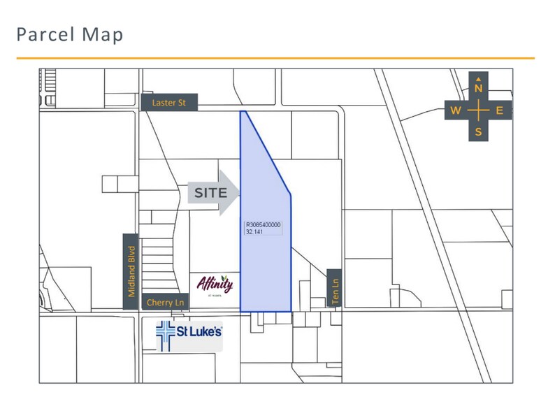 More Photos Of 9748 Cherry Ln, Nampa Land For Sale