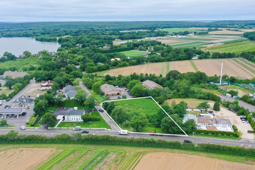 More Photos Of 1004 Montauk Hwy, Water Mill Land For Sale