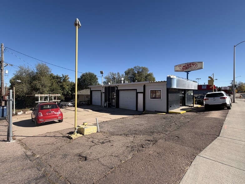 More Photos Of 2020 E Pikes Peak Ave, Colorado Springs Auto Dealership For Sale