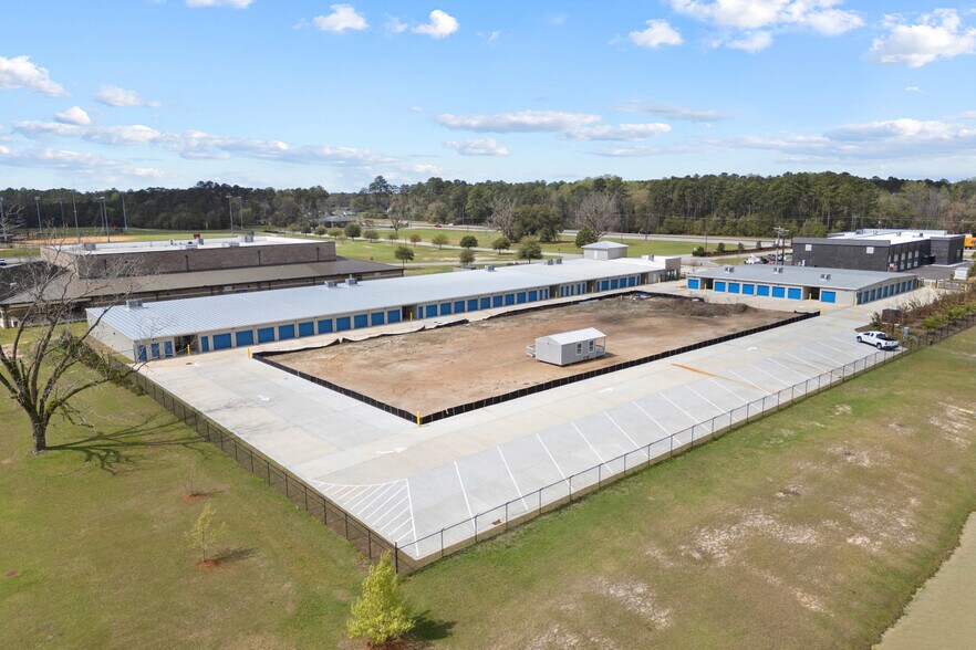 More Photos Of 1790 GA Highway 21 S, Springfield Self Storage For Sale