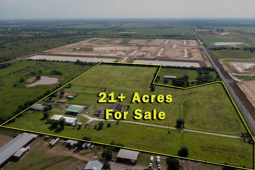 More Photos Of 33737 Cameron Rd, Waller Land For Sale