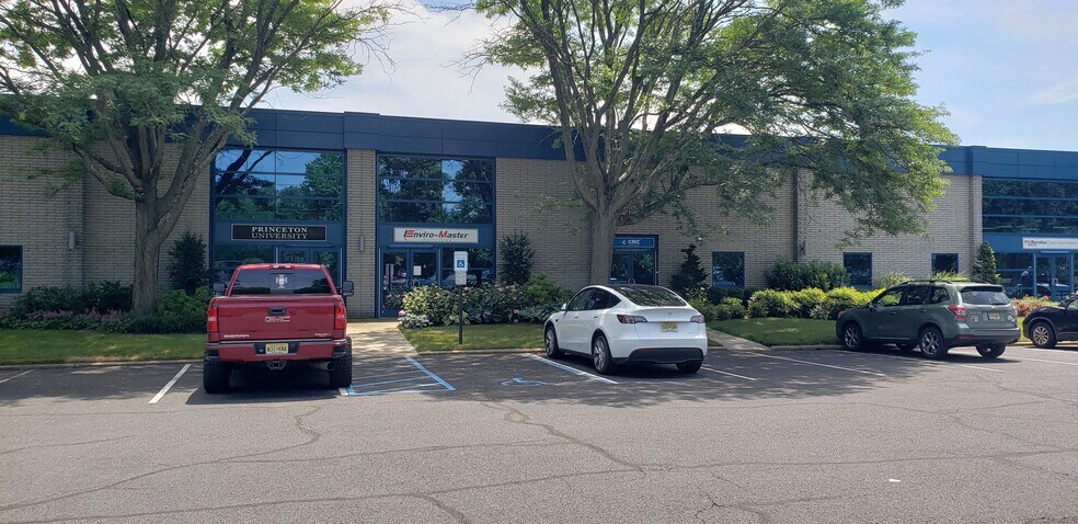 More Photos Of 743-745 Alexander Rd, Princeton Light Distribution For Lease