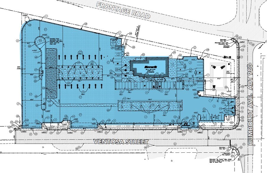 More Photos Of 447 Ventosa st, Wells Convenience Store For Sale