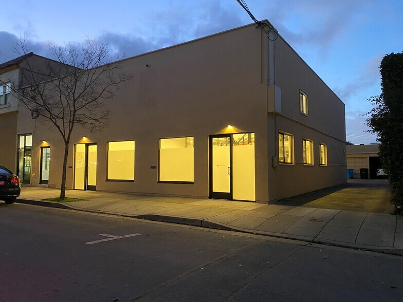 More Photos Of 629-639 S B St, San Mateo Storefront For Lease