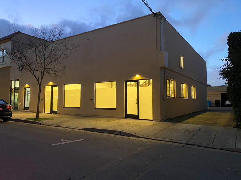 More Photos Of 629-639 S B St, San Mateo Storefront For Lease