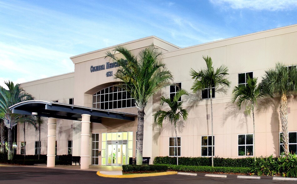 Primary Photo Of 4631 Congress Ave, West Palm Beach Medical For Lease