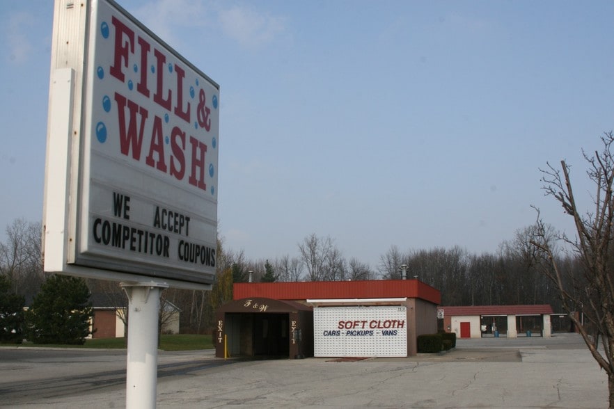 More Photos Of 7360 Gratiot Rd, Saginaw Carwash For Sale