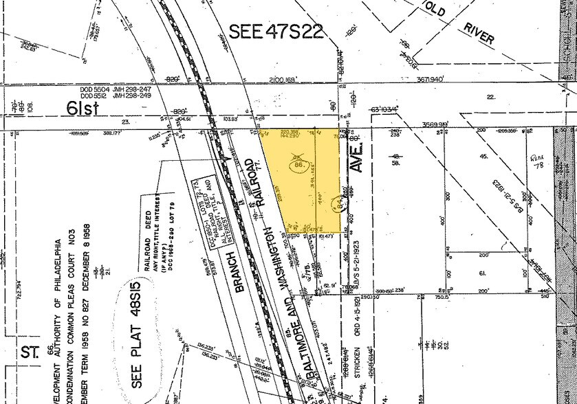 More Photos Of 3220 S 61st St, Philadelphia Warehouse For Lease