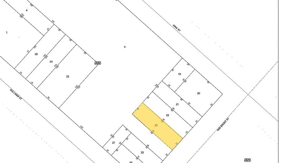 More Photos Of 348 Van Brunt St, Brooklyn Land For Sale