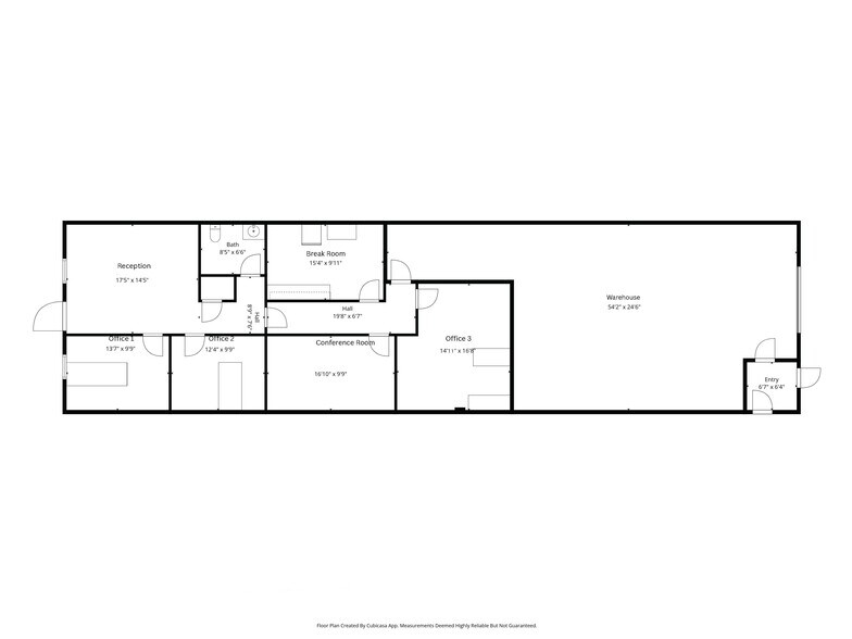 More Photos Of 4455 Morris Park Dr, Mint Hill Light Distribution For Lease