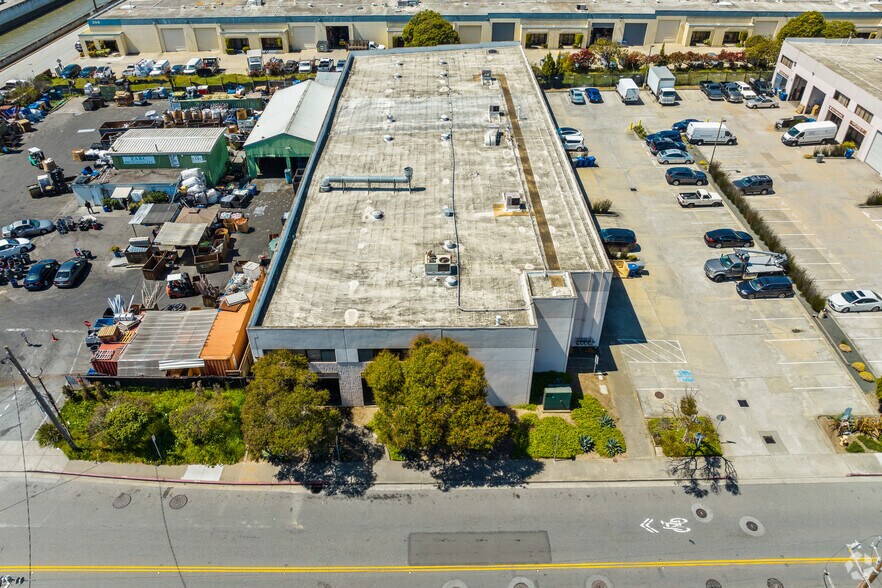 More Photos Of 20 S Linden Ave, South San Francisco Warehouse For Sale