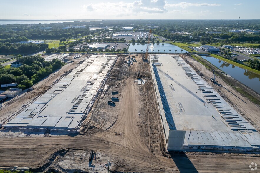 More Photos Of 3221 Butters Way, Sanford Distribution For Lease