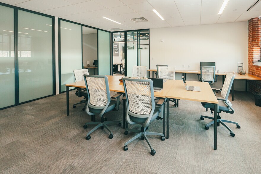 More Photos Of 141 Traction St, Greenville Coworking Space