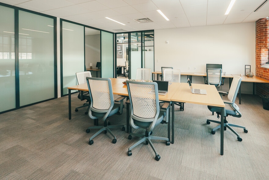 More Photos Of 141 Traction St, Greenville Coworking Space