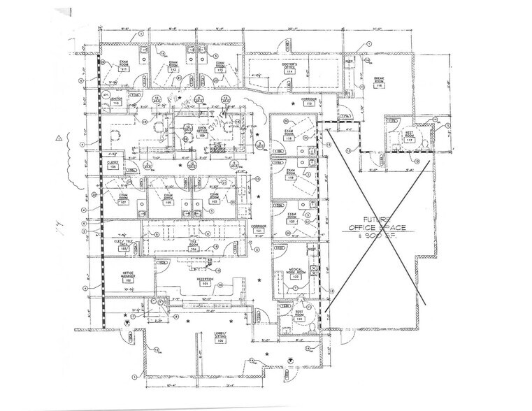 More Photos Of 6828 E Brown Rd, Mesa Medical For Lease