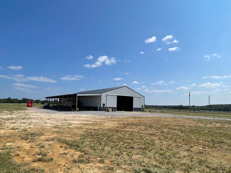 More Photos Of 17192 Co 21 rd, Marion Junction Land For Sale