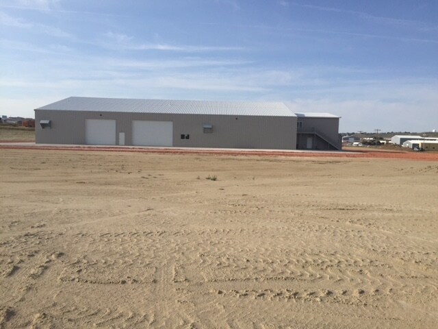 More Photos Of 3750 Hackathorn Ln, Gillette Warehouse For Sale