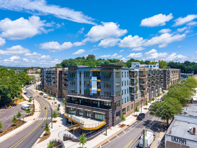 Primary Photo Of 146 Roberts St, Asheville Apartments For Lease