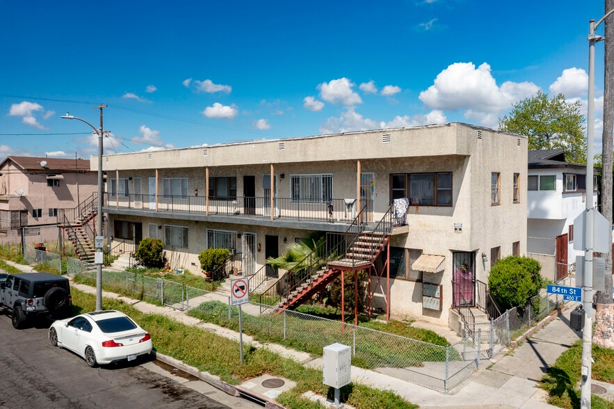 More Photos Of 8325 Avalon Blvd, Los Angeles Apartments For Sale