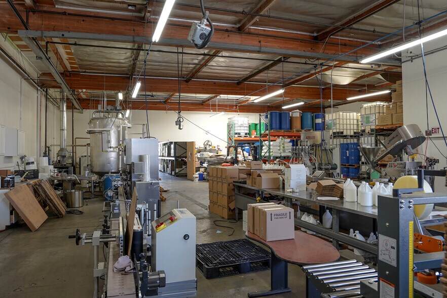 More Photos Of 1061 S Melrose St, Placentia Warehouse For Sale