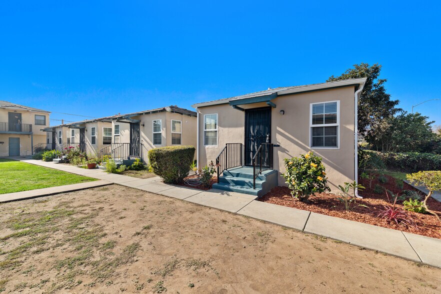 More Photos Of 3141-3153 Imperial Ave, San Diego Apartments For Sale