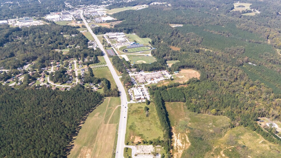 More Photos Of SC Hwy 219 Main Street, Newberry Land For Sale