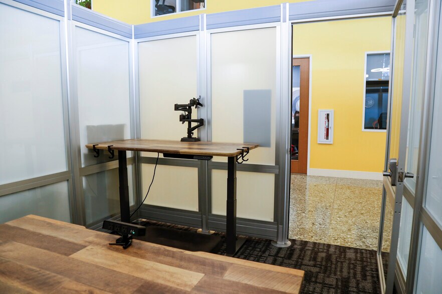 More Photos Of 6301 Gaston Ave, Dallas Coworking Space