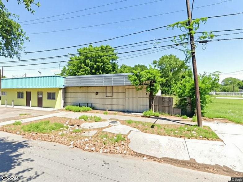 Primary Photo Of 3309 Green St, Houston General Retail For Sale