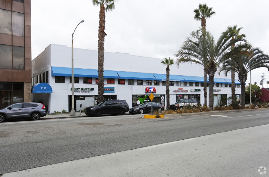 More Photos Of 2102-2116 Wilshire Blvd, Santa Monica Office For Lease