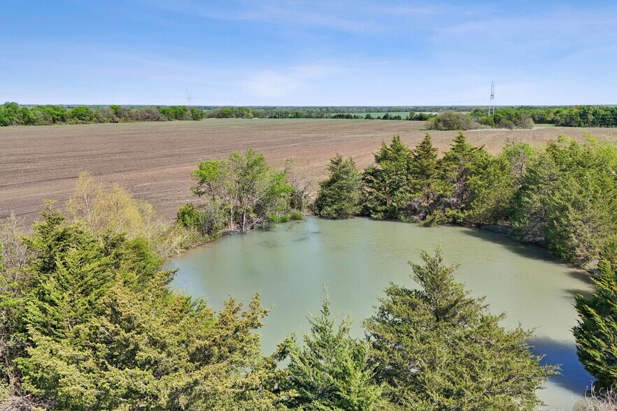 More Photos Of County Line Road, Honey Grove Land For Sale