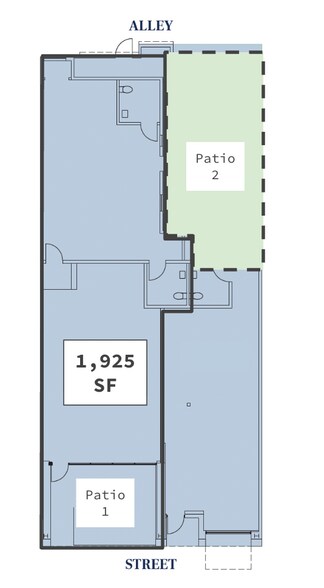 More Photos Of 8016 W 3rd St, Los Angeles Restaurant For Lease