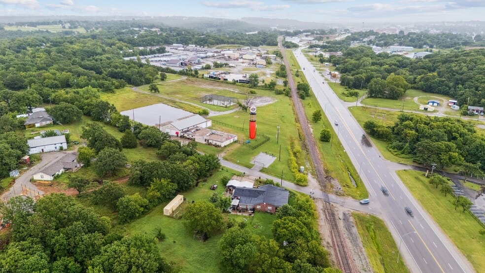 More Photos Of 10 Sahoma Lake Rd, Sapulpa Land For Sale