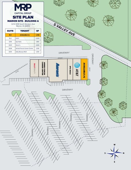 More Photos Of 3228 S Western Ave, Marion Unknown For Lease