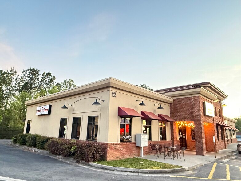 More Photos Of 12 Legacy Way, Adairsville Freestanding For Sale