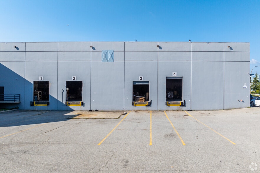 More Photos Of 1519-1531 Derwent Way, Delta Warehouse For Lease
