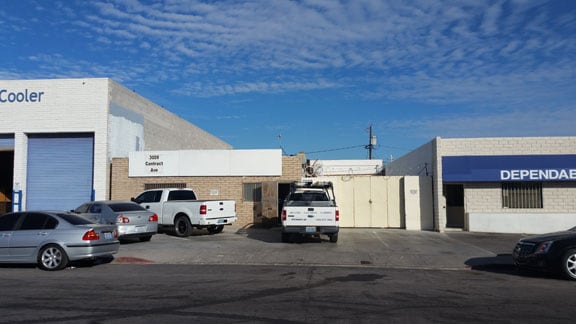 More Photos Of 3009 Contract Ave, Las Vegas Auto Repair For Sale
