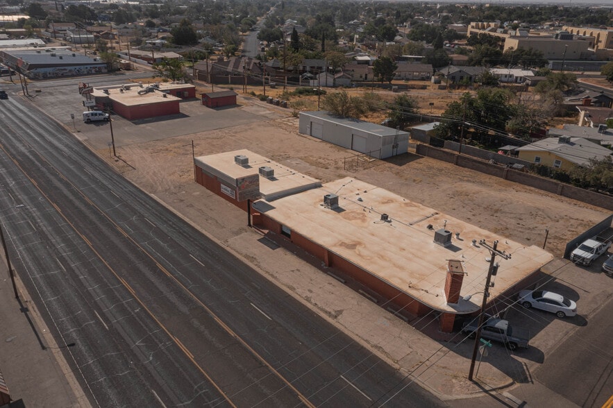 More Photos Of 2201 Kermit Hwy, Odessa Restaurant For Sale