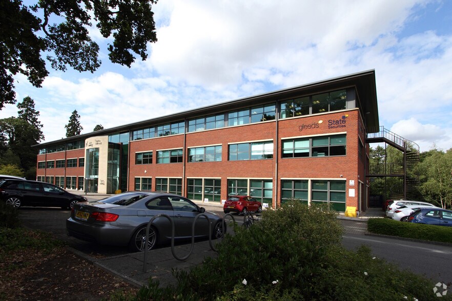 Grange Dr, Southampton SO30 2AF Office For Lease