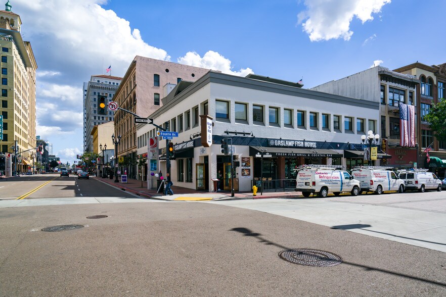 More Photos Of 411 Broadway, San Diego Office For Sale