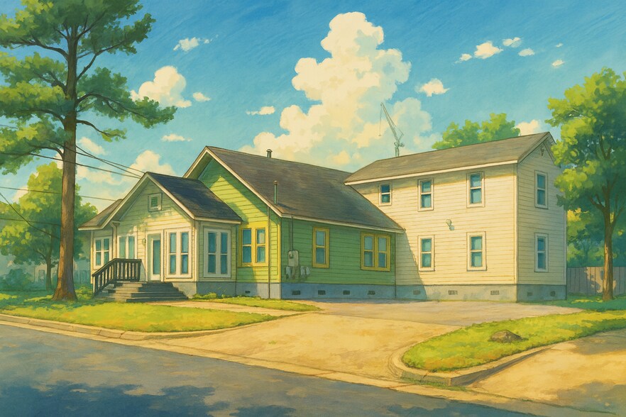 Primary Photo Of 900 Lydia St, Austin Office For Lease