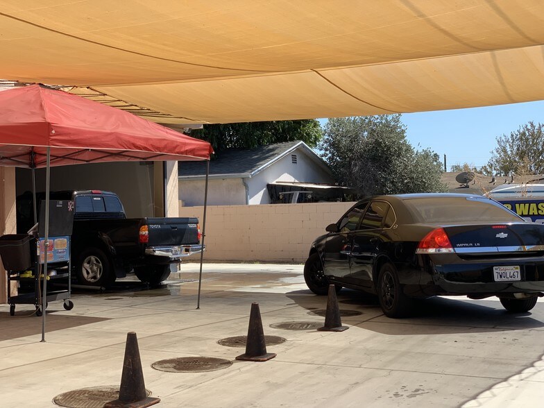 More Photos Of 506 W Orange Grove Ave, Pomona Carwash For Sale