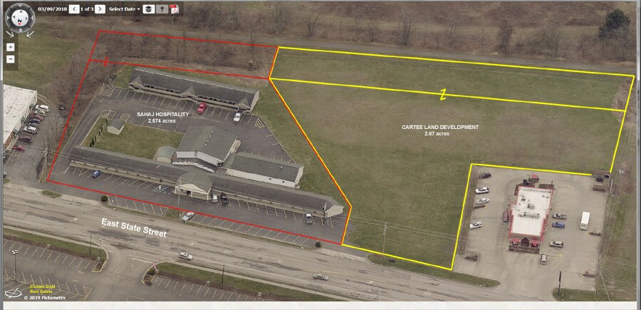 More Photos Of 993 E State St, Athens Land For Sale