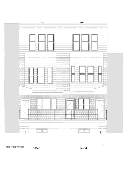 More Photos Of 5352 Cedar Ave, Philadelphia Apartments For Sale
