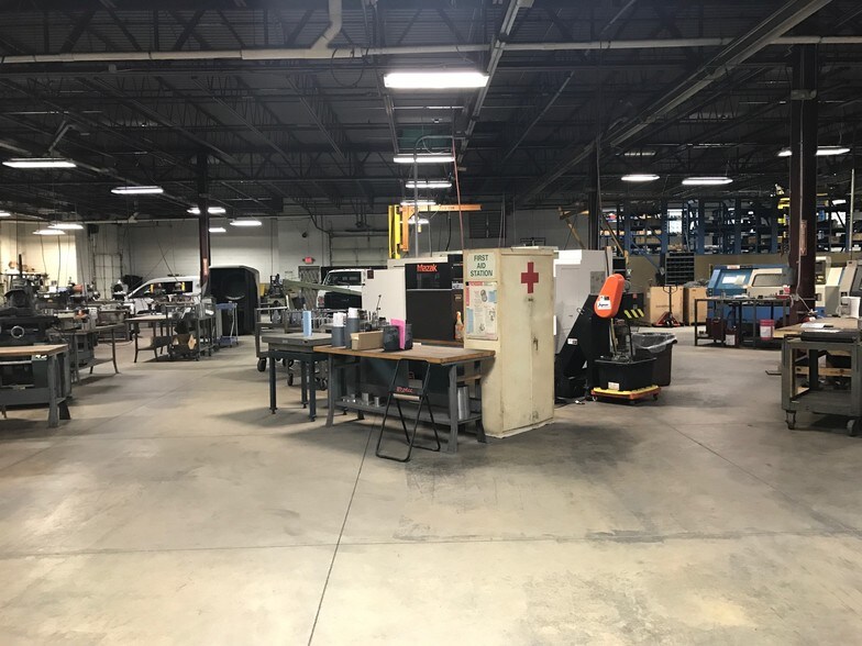 More Photos Of 5900 Schooner Dr, Belleville Warehouse For Sale