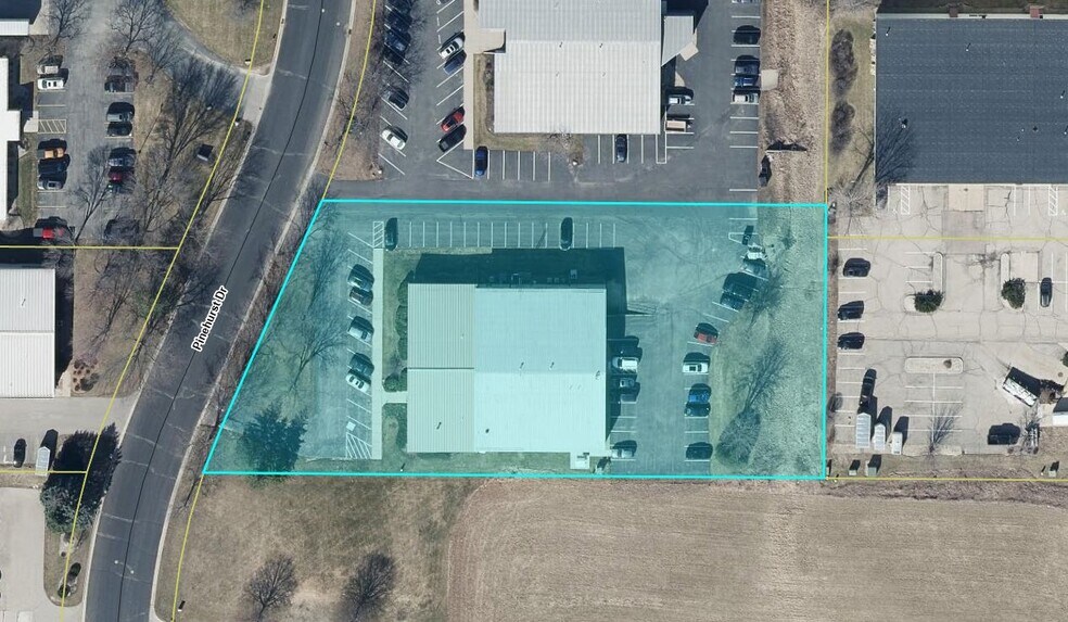 More Photos Of 2241 Pinehurst Dr, Middleton Warehouse For Sale