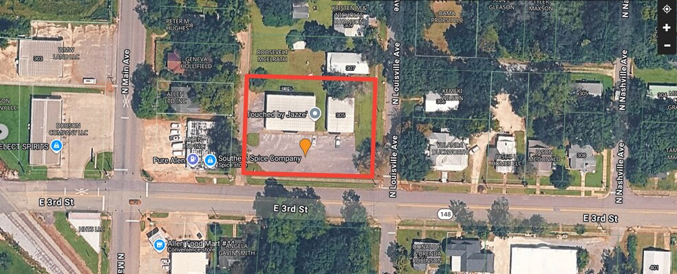 More Photos Of 220 E 3rd St, Sylacauga Medical For Sale