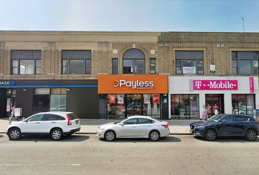 More Photos Of 732-748 Allerton Ave, Bronx Storefront Retail Office For Lease