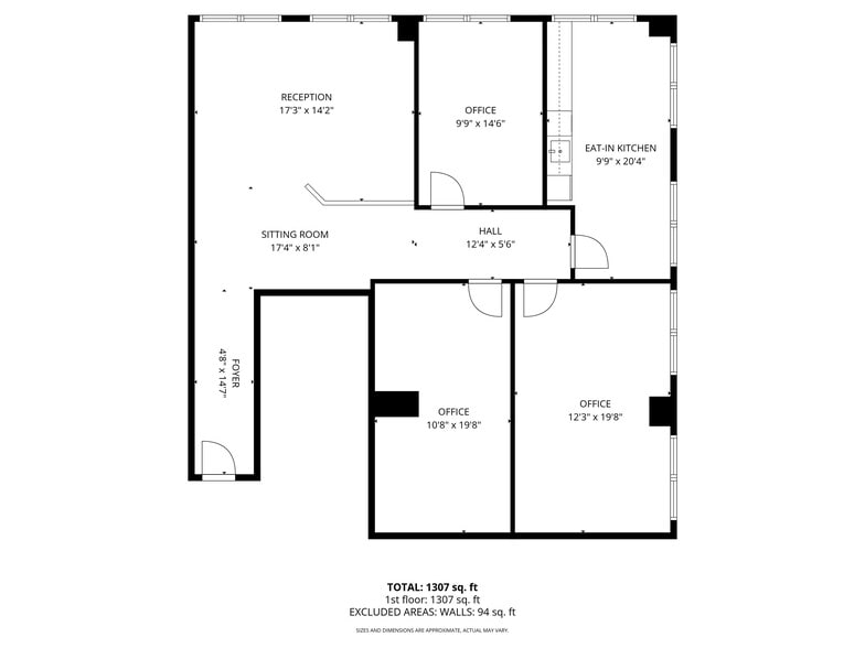 More Photos Of 9161 Liberia Ave, Manassas Medical For Sale
