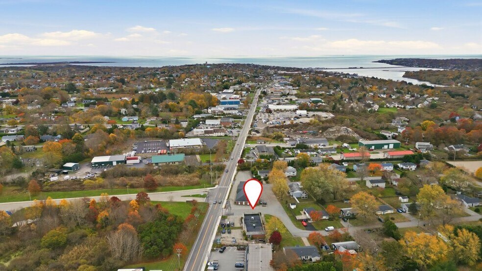 Primary Photo Of 1120 Aquidneck Ave, Middletown Office For Sale